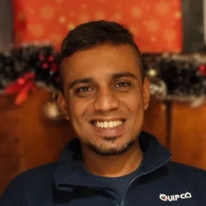 Aashish Kumar