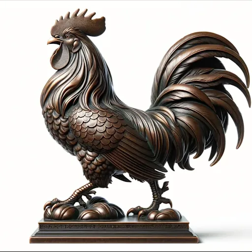 Year of the rooster