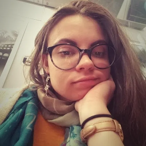 Svitlana Kononets