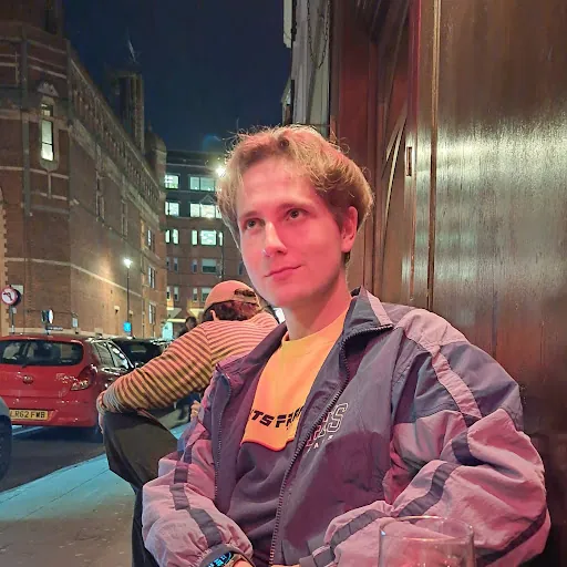 Damian Hawrylko