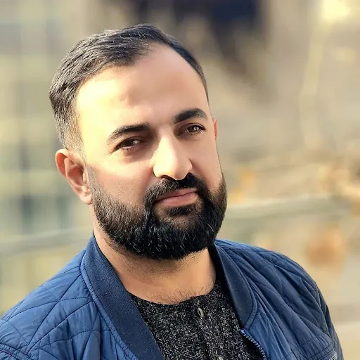 Danish Azizi