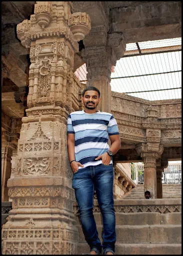 Bhushan Patil