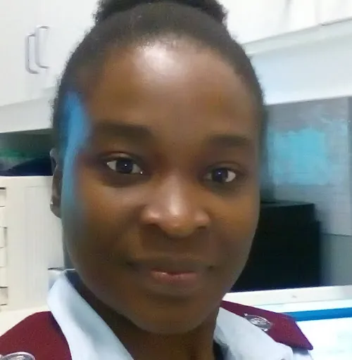 Charity Dube