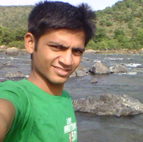 Tarang Patoliya