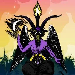 Satan's Frog