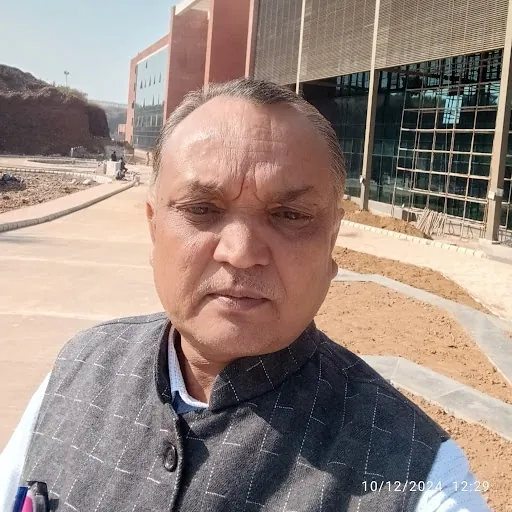 Ram Prakash Tiwari