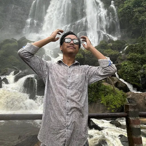 Dibakar Handique