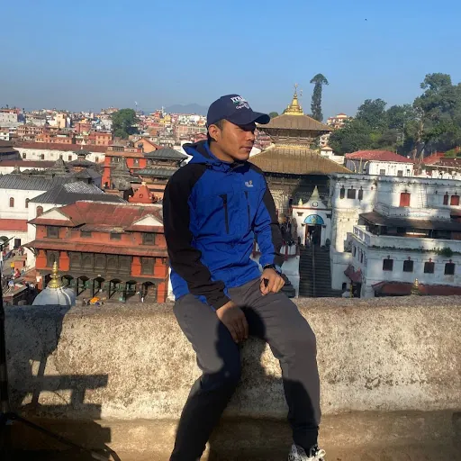 Bir Bahadur Tamang