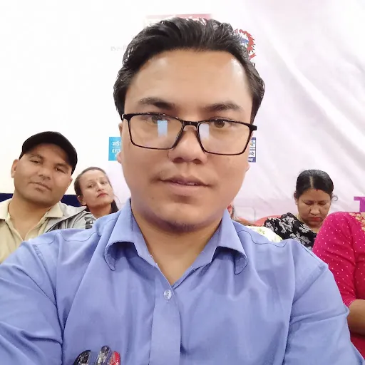 Jagat kumar Lwagun