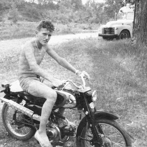 Ron “Pickle” Morris