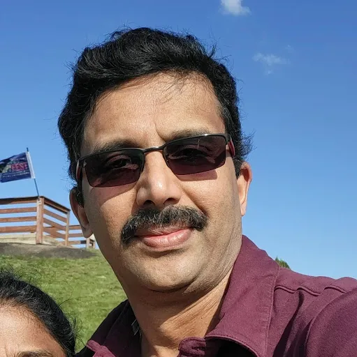 Shenny Paul