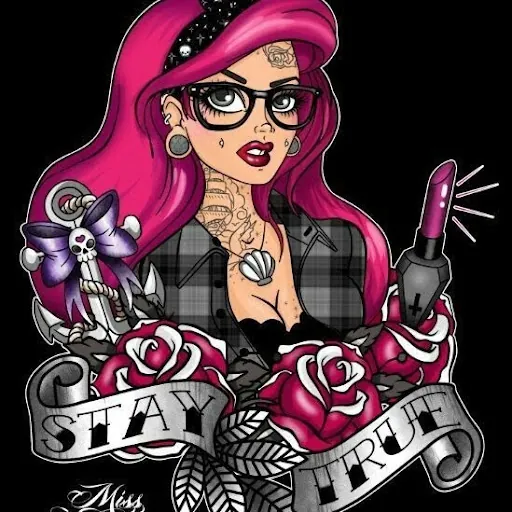 Punk Princess