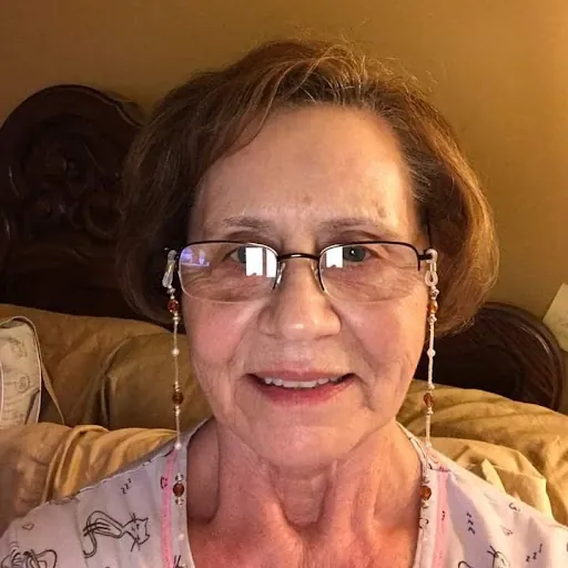 Audrey F. Williams