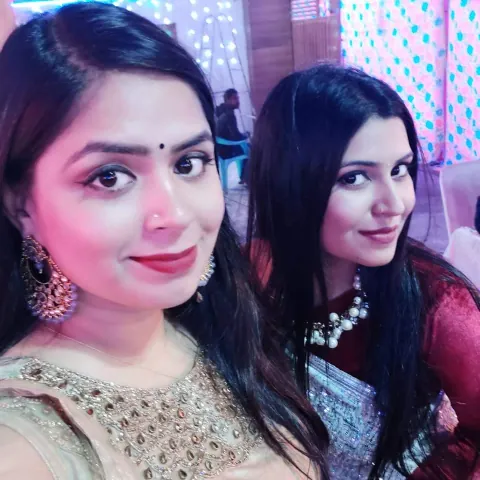 Parull Tyagi