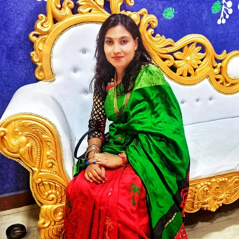 Oeyantika Saha