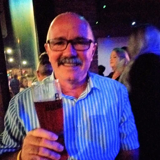 Robert McPherson