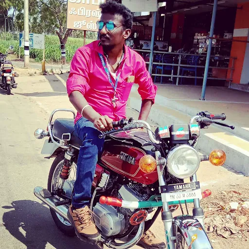 Ramesh M