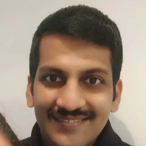 Mahesh P A