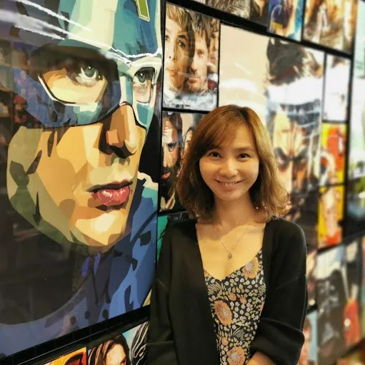 Hazel Lim