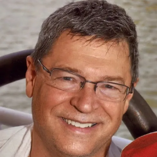 Paul Pedersen