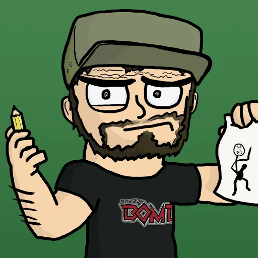 Robert B. (VigorousJammer)