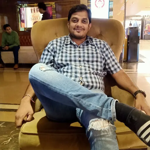 Ashish Patel