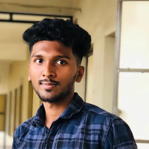 Jefrin Suresh Kumar