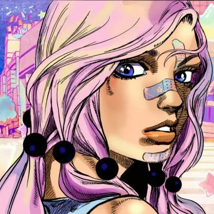 Pinking Lily