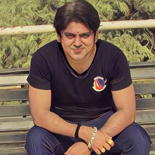 Nitin Harsora