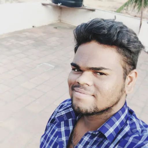 HARISH U