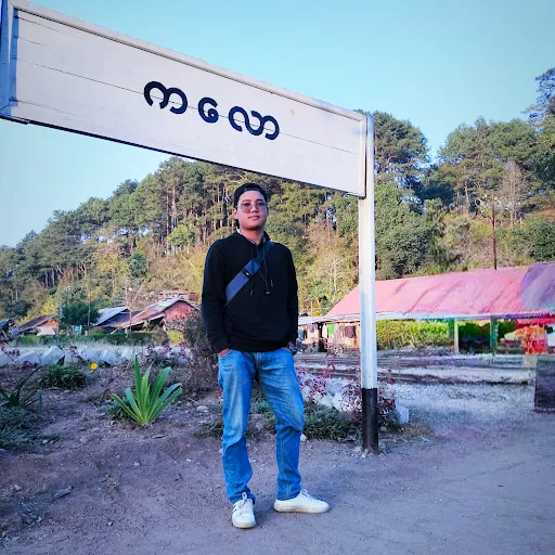 Moe Kyaw Hein