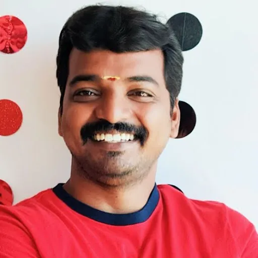 Anand VM