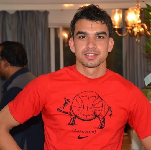 Bipin Ghimire