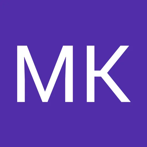 MK Goswami