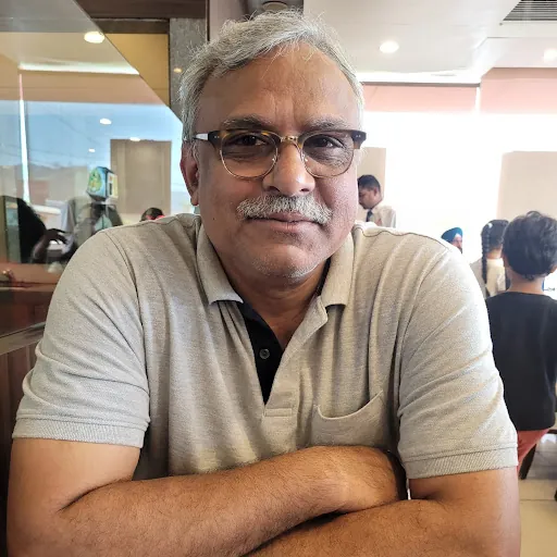 Jayesh Mahajan