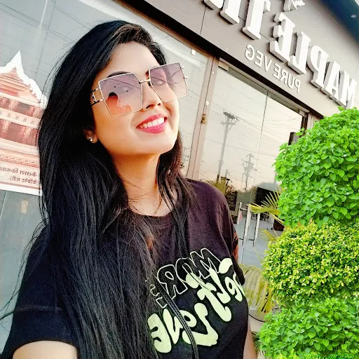 Sonika K