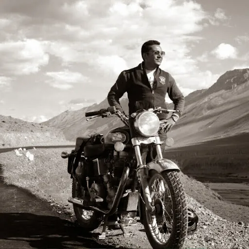 Sharad Solanki