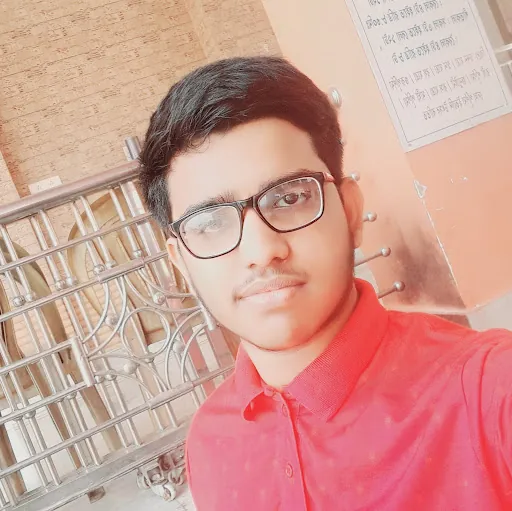 Aniket Das Class 11