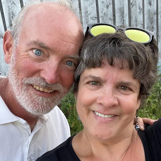 Lisa and Andy Duke