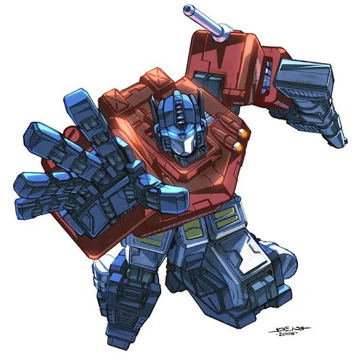 Raildog Prime