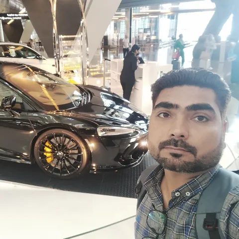 Mazhar Qureshi