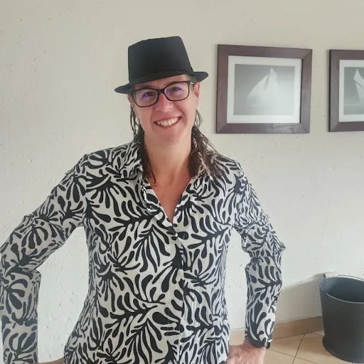 Jeanine Le Roux