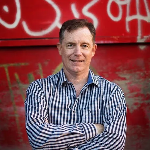 Andre van der Merwe