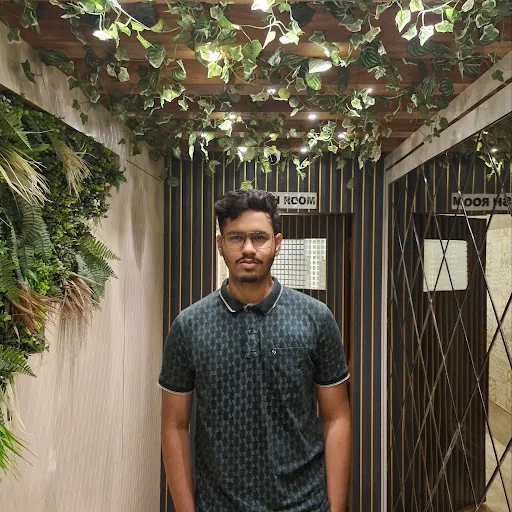 Rajes Pattnaik