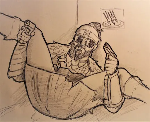 Gusüllü Gamer