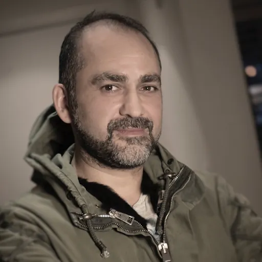 Hooman Ghomeshi