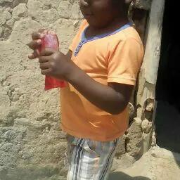 Amos James