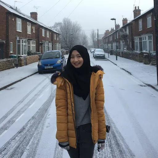 Azra Syahirah