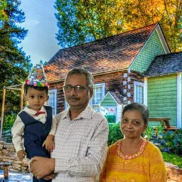 RAKESH SAXENA