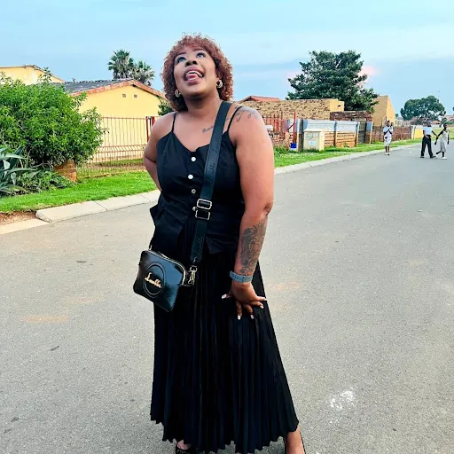Tshepiso Khumalo